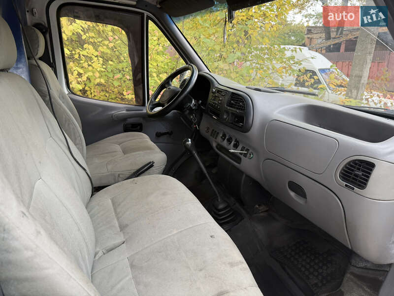 Грузовой фургон Ford Transit 1999 в Умани