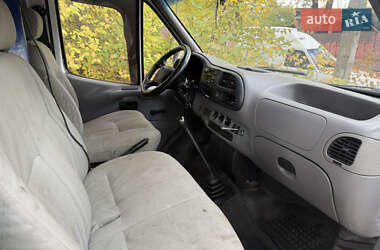 Вантажний фургон Ford Transit 1999 в 