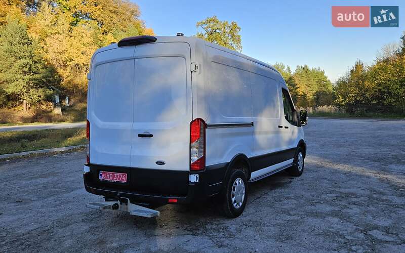 Грузовой фургон Ford Transit 2021 в Бережанах