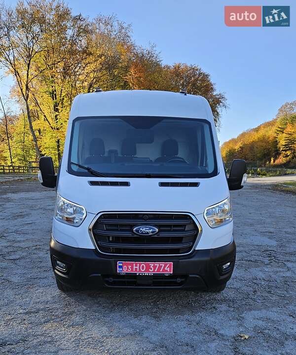 Грузовой фургон Ford Transit 2021 в Бережанах