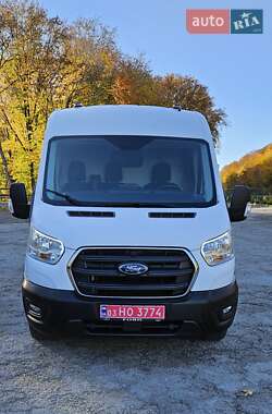 Вантажний фургон Ford Transit 2021 в 