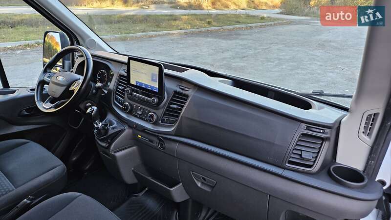 Грузовой фургон Ford Transit 2021 в Бережанах