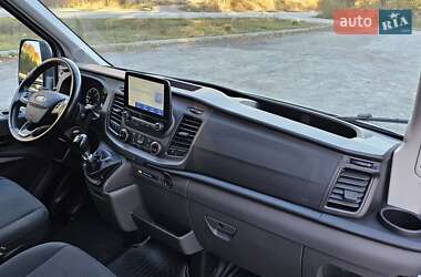 Вантажний фургон Ford Transit 2021 в 