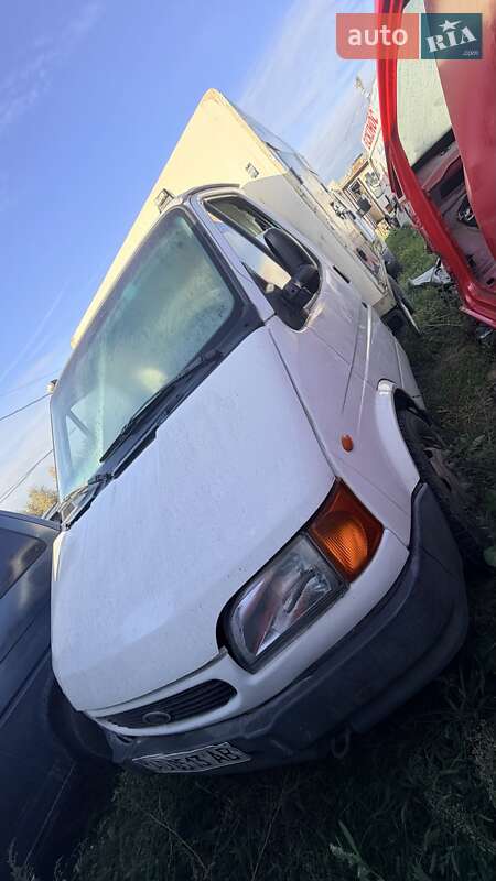 Рефрижератор Ford Transit 1997 в Ужгороді