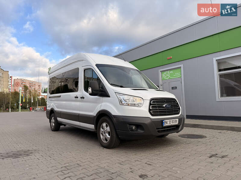Ford Transit 2017