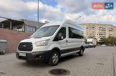 Микроавтобус Ford Transit 2017 в Ровно
