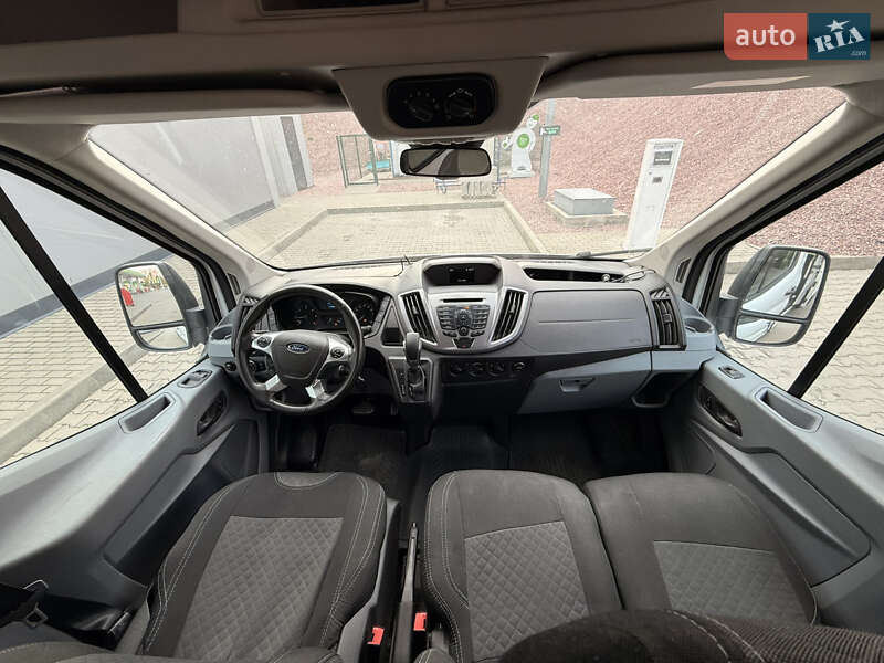 Мікроавтобус Ford Transit 2017 в Рівному фото 6 Мікроавтобус Ford Transit 2017 в Рівному