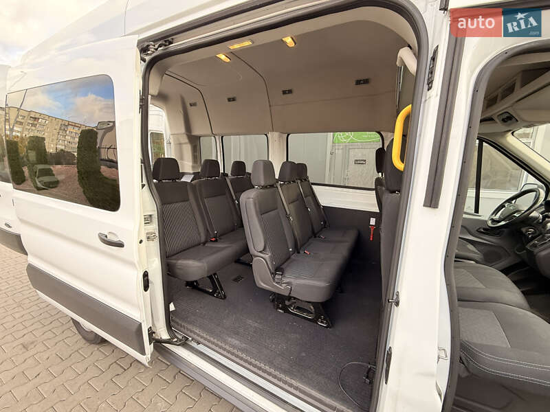 Мікроавтобус Ford Transit 2017 в Рівному фото 11 Мікроавтобус Ford Transit 2017 в Рівному