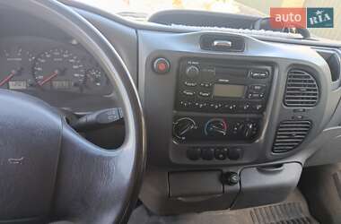 Борт Ford Transit 2004 в 