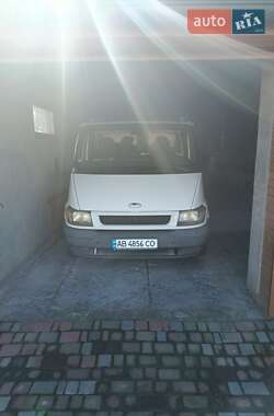 Борт Ford Transit 2004 в 