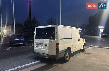 Вантажний фургон Ford Transit 2004 в  фото 5 Вантажний фургон Ford Transit 2004 в