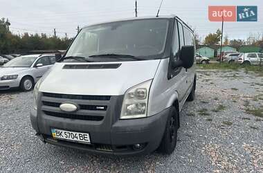 Вантажопасажирський фургон Ford Transit 2007 в Рівному