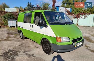 Вантажопасажирський фургон Ford Transit 1999 в Запоріжжі
