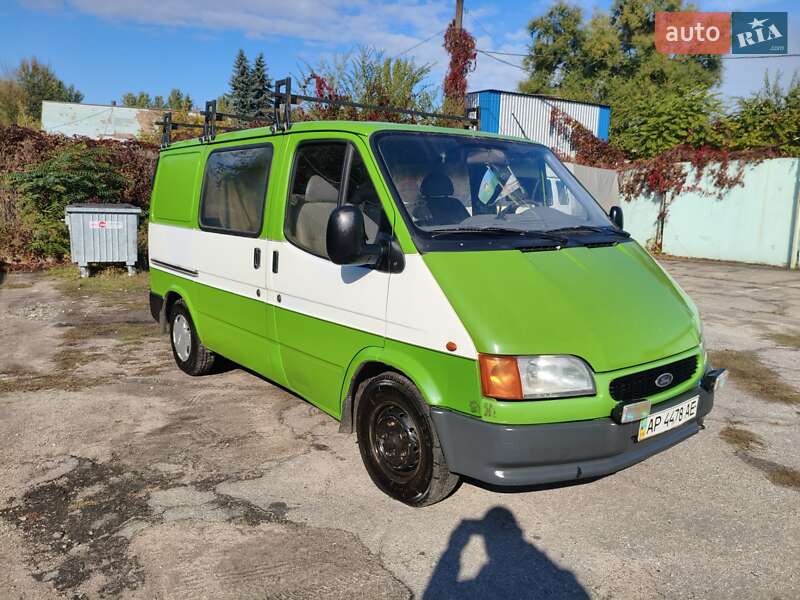 Ford Transit 1999