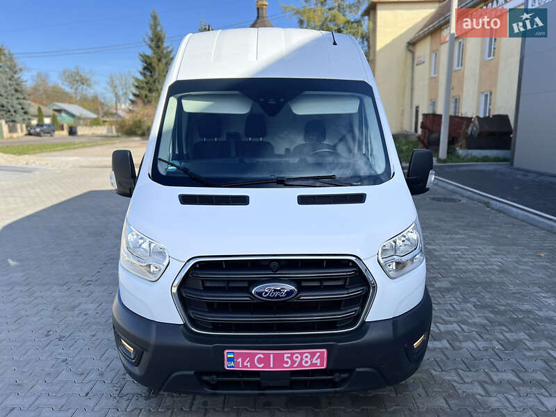 Микроавтобус Ford Transit 2021 в Калуше фото 9 Микроавтобус Ford Transit 2021 в Калуше