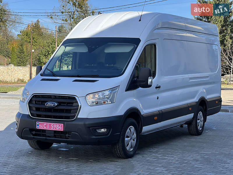 Микроавтобус Ford Transit 2021 в Калуше фото 21 Микроавтобус Ford Transit 2021 в Калуше