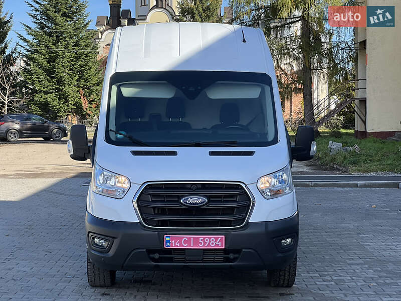Микроавтобус Ford Transit 2021 в Калуше фото 23 Микроавтобус Ford Transit 2021 в Калуше