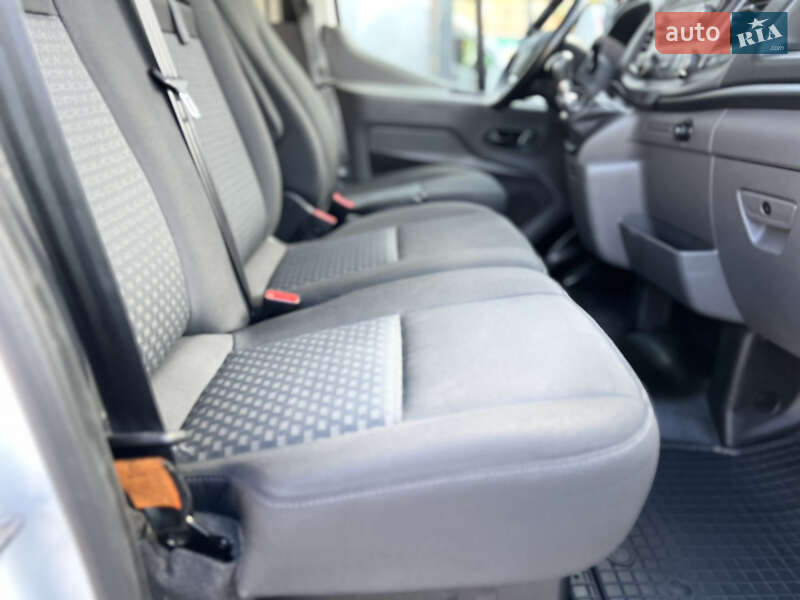 Микроавтобус Ford Transit 2021 в Калуше фото 42 Микроавтобус Ford Transit 2021 в Калуше