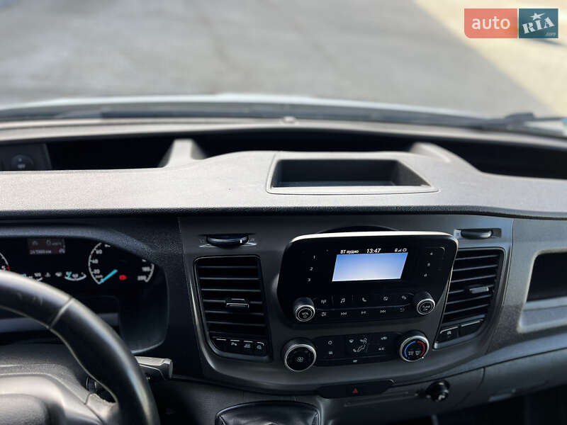 Микроавтобус Ford Transit 2021 в Калуше фото 53 Микроавтобус Ford Transit 2021 в Калуше