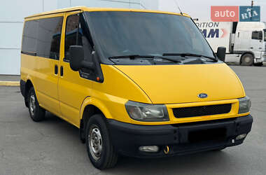 Микроавтобус грузовой (до 3,5т) Ford Transit 2005 в Кременчуге