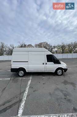 Вантажний фургон Ford Transit 2003 в 