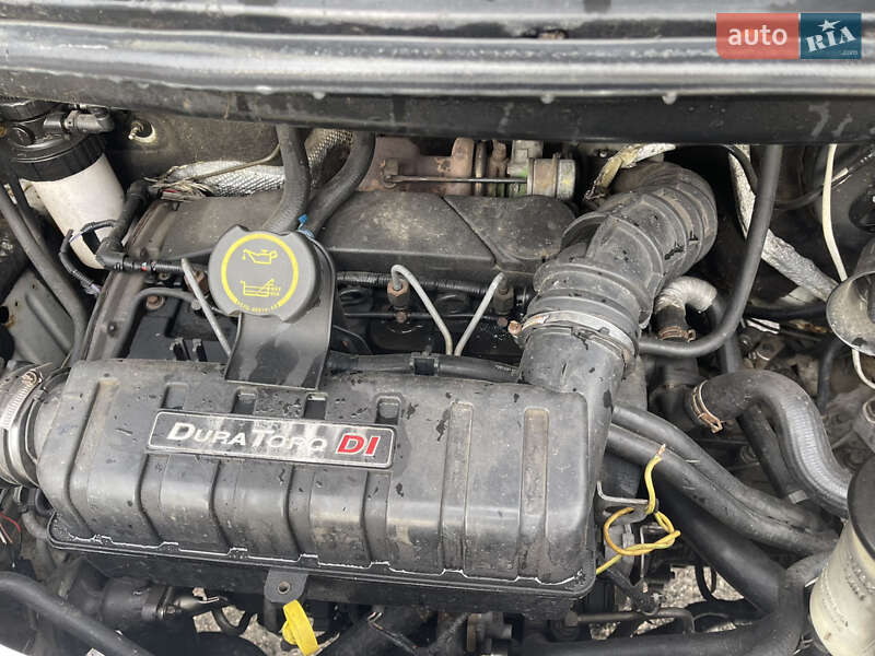 Грузовой фургон Ford Transit 2003 в Кременчуге