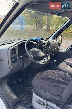 Грузовой фургон Ford Transit 2005 в  фото 9 Грузовой фургон Ford Transit 2005 в