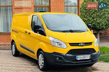 Вантажний фургон Ford Transit 2017 в Києві