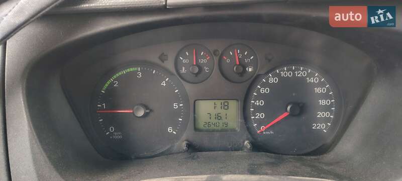 Борт Ford Transit 2007 в Киеве фото 3 Борт Ford Transit 2007 в Киеве