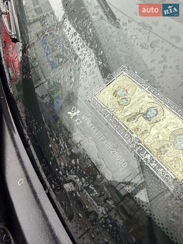 Вантажний фургон Ford Transit 2013 в Сумах фото 26 Вантажний фургон Ford Transit 2013 в Сумах