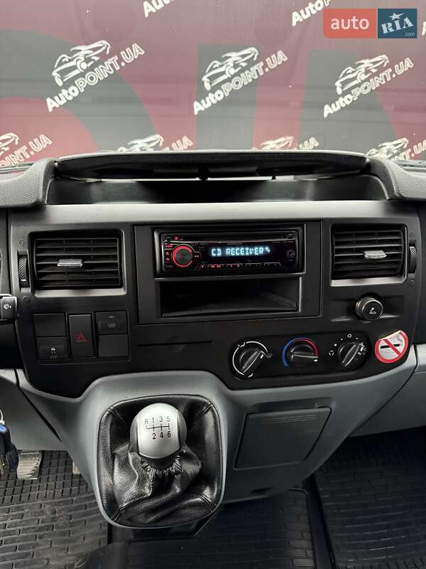 Вантажний фургон Ford Transit 2013 в Сумах фото 20 Вантажний фургон Ford Transit 2013 в Сумах