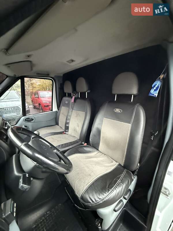 Вантажний фургон Ford Transit 2013 в Сумах фото 21 Вантажний фургон Ford Transit 2013 в Сумах