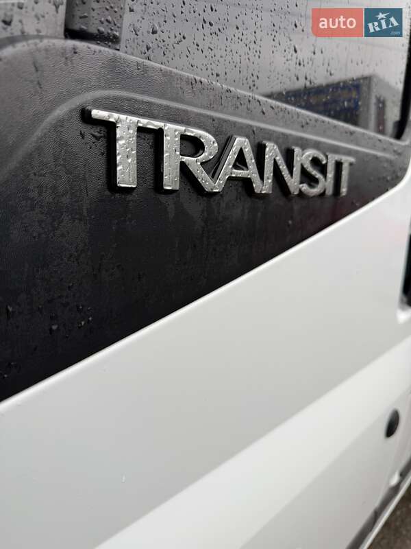 Вантажний фургон Ford Transit 2013 в Сумах фото 6 Вантажний фургон Ford Transit 2013 в Сумах