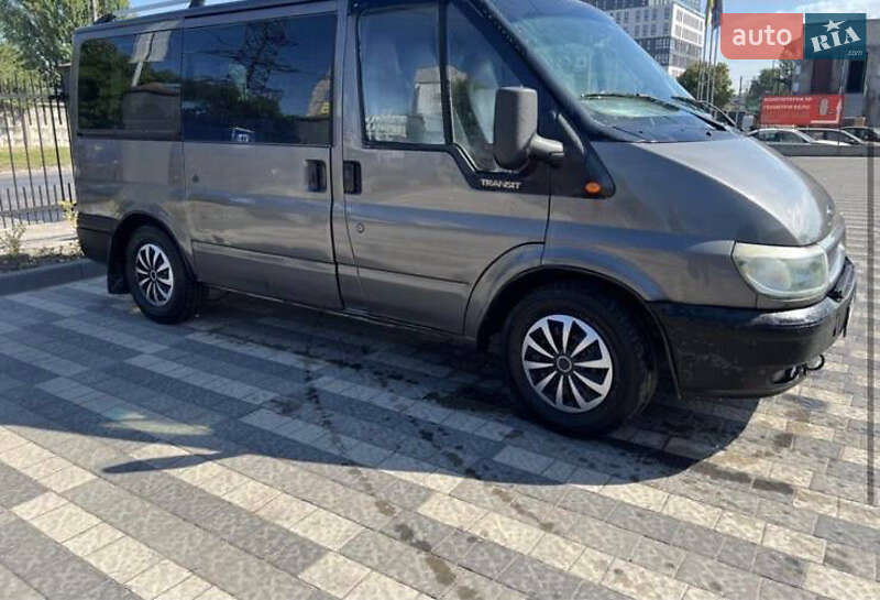 Ford Transit 2001 Ford Transit 2001