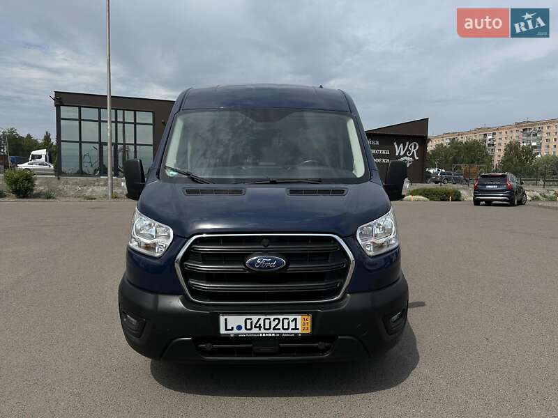 Грузовой фургон Ford Transit 2019 в Ковеле