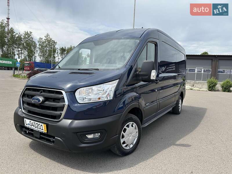 Грузовой фургон Ford Transit 2019 в Ковеле