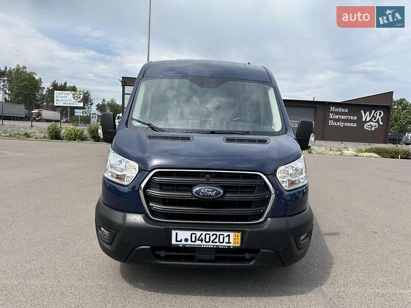 Грузовой фургон Ford Transit 2019 в Ковеле
