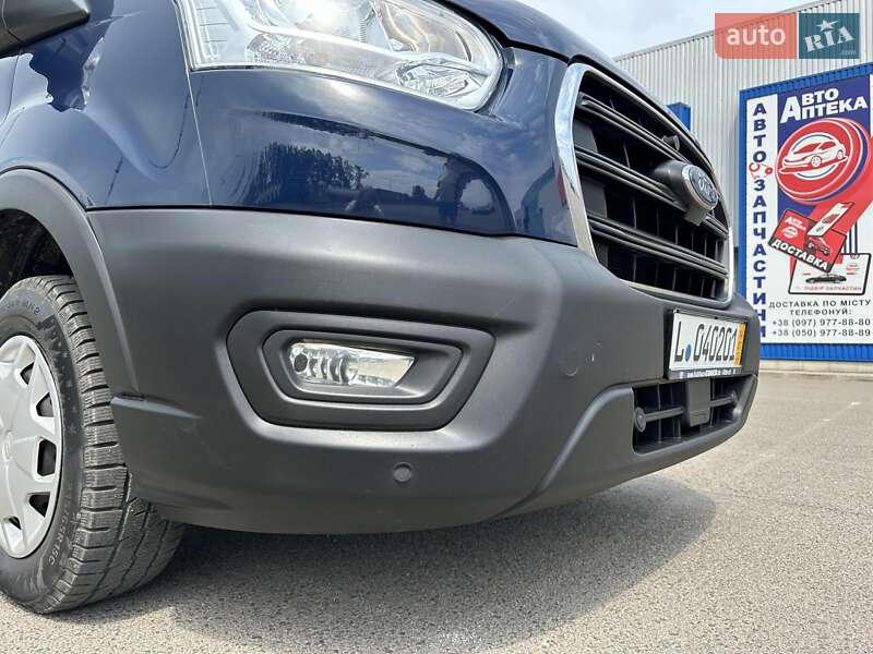 Грузовой фургон Ford Transit 2019 в Ковеле