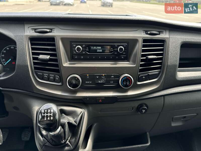 Грузовой фургон Ford Transit 2019 в Ковеле