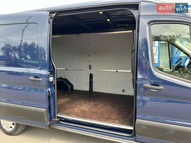 Грузовой фургон Ford Transit 2019 в Ковеле