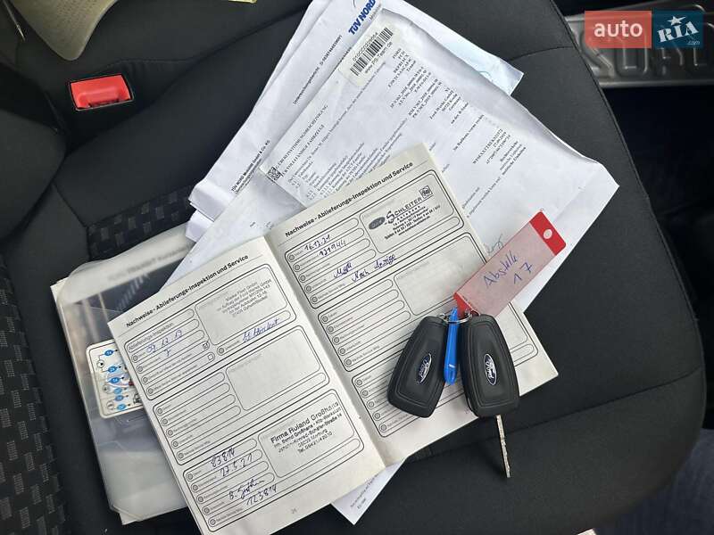 Грузовой фургон Ford Transit 2019 в Ковеле