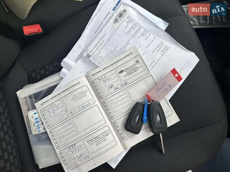 Грузовой фургон Ford Transit 2019 в Ковеле документ