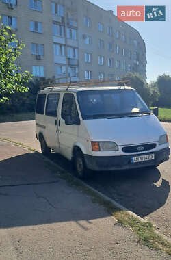 Мікроавтобус Ford Transit 1993 в Житомирі