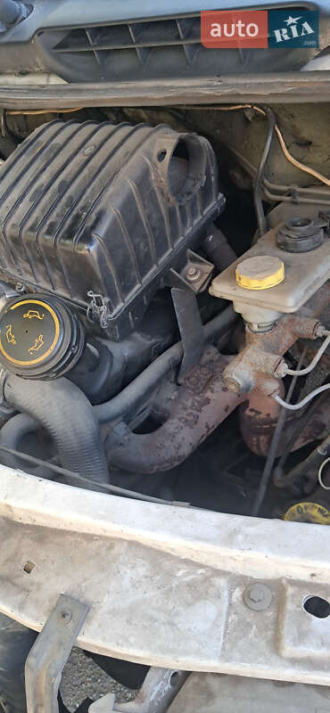 Микроавтобус Ford Transit 1993 в Житомире фото 11 Микроавтобус Ford Transit 1993 в Житомире