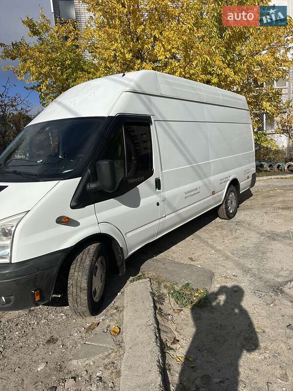 Вантажний фургон Ford Transit 2012 в Кам'янському