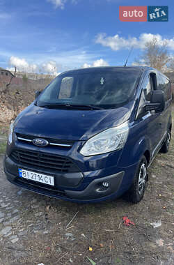 Мікроавтобус вантажний (до 3,5т) Ford Transit 2013 в Валках