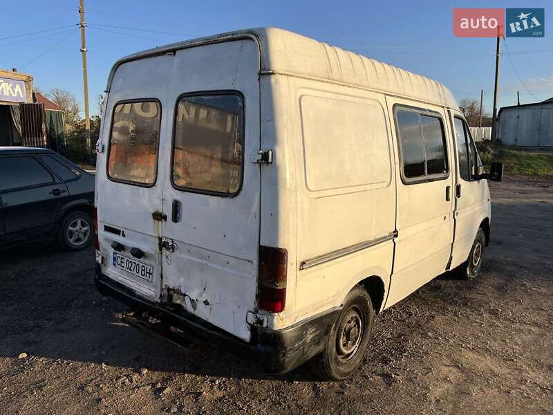 Вантажний фургон Ford Transit 1990 в Дашеві фото 7 Вантажний фургон Ford Transit 1990 в Дашеві