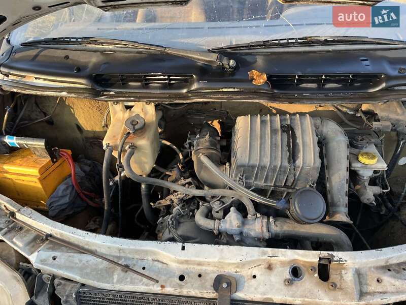 Вантажний фургон Ford Transit 1990 в Дашеві фото 11 Вантажний фургон Ford Transit 1990 в Дашеві