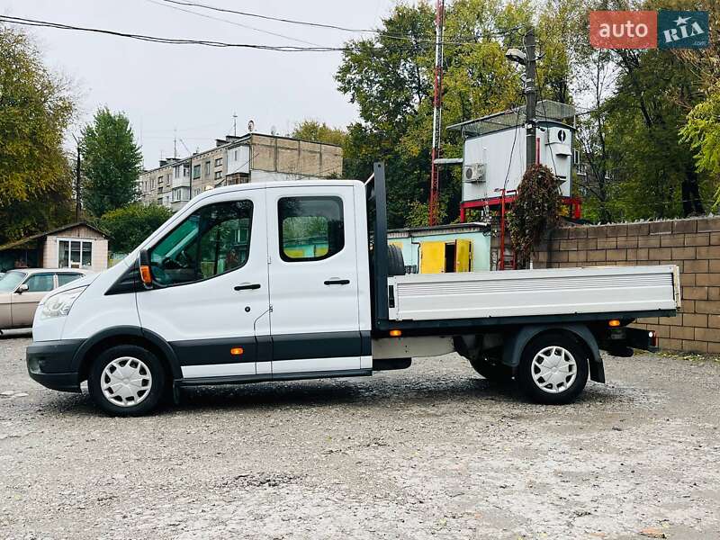 Борт Ford Transit 2015 в Кам'янському
