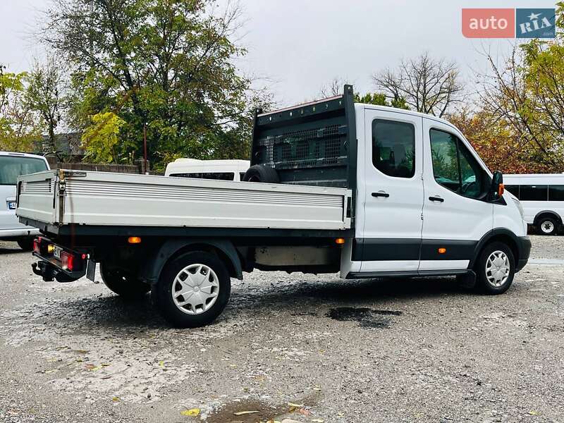 Борт Ford Transit 2015 в Кам'янському